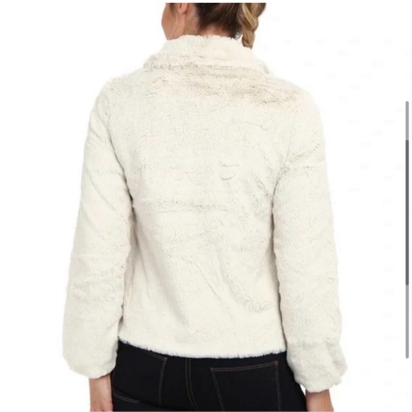 NWT Patagonia Pelage fuzzy faux fur full-zip jacket - Picture 3 of 9